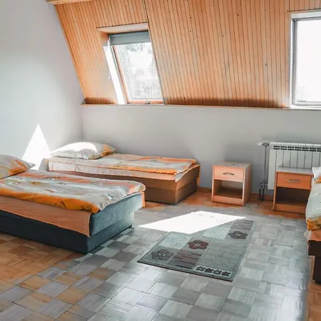 Lejlighed Dom Pod Mazurskim Sloncem