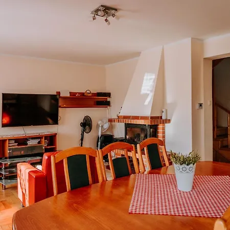 Lejlighed Dom Pod Mazurskim Sloncem Wilkasy (Gizycko)