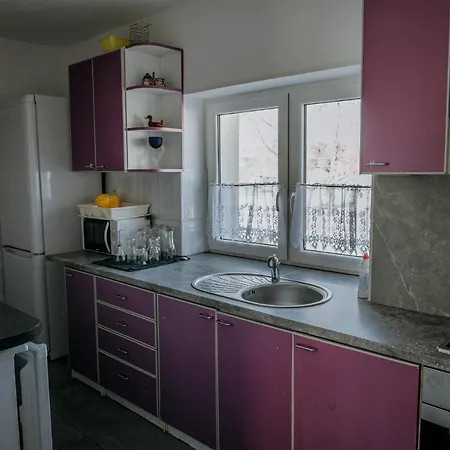 Dom Pod Mazurskim Sloncem Wilkasy (Gizycko)