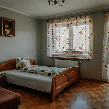 Dom Pod Mazurskim Sloncem Lejlighed *